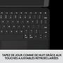 Voir la diapositive 6 : LOGITECH ÉTUI CLAVIER FOLIO TOUCH pour iPad Pro 11 pouces (1re, 2e et 3e générations) GRIS