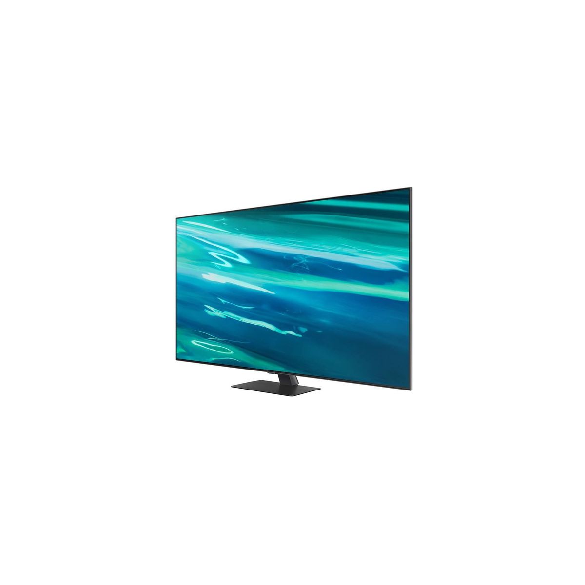 Voir la diapositive 5 : SAMSUNG TV QLED QE55Q80AATXXC 4K UHD 138 cm Smart TV