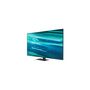 Voir la diapositive 5 : SAMSUNG TV QLED QE55Q80AATXXC 4K UHD 138 cm Smart TV