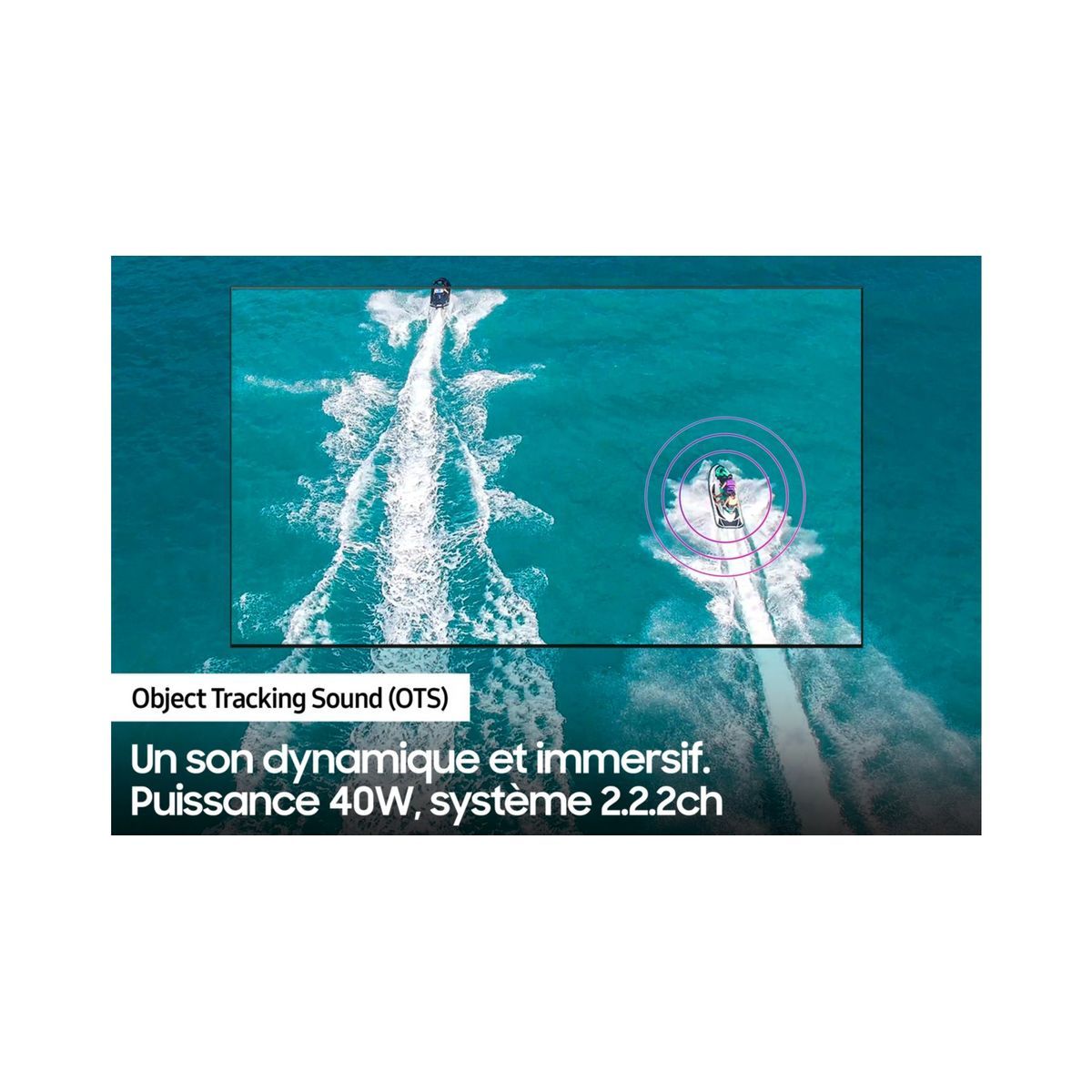 SAMSUNG TV QLED QE55Q80AATXXC 4K UHD 138 cm Smart TV