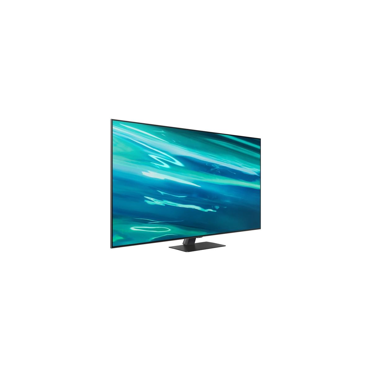 Voir la diapositive 7 : SAMSUNG TV QLED QE55Q80AATXXC 4K UHD 138 cm Smart TV