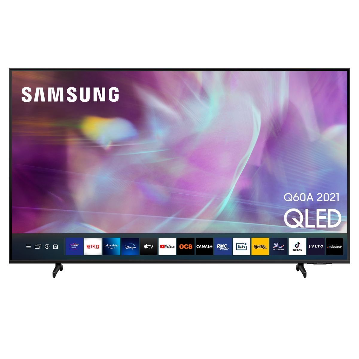 SAMSUNG QE85Q60AAUXXC TV QLED4K UHD 214 cm Smart TV