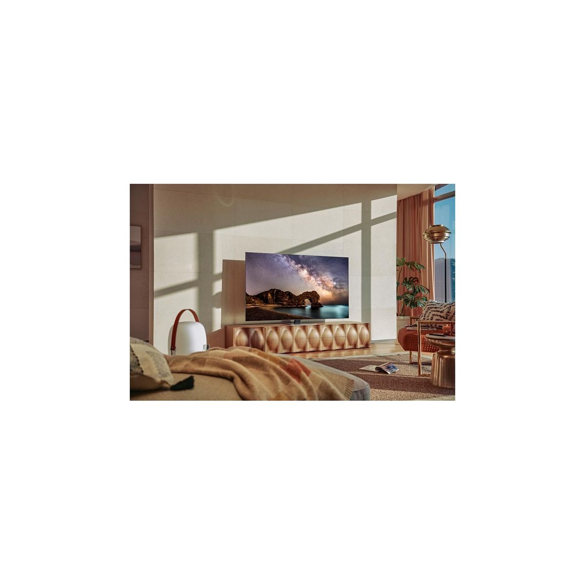 Voir la diapositive 8 : SAMSUNG QE65QN85AATXXC TV NEO QLED 4K UHD 163 cm Smart TV