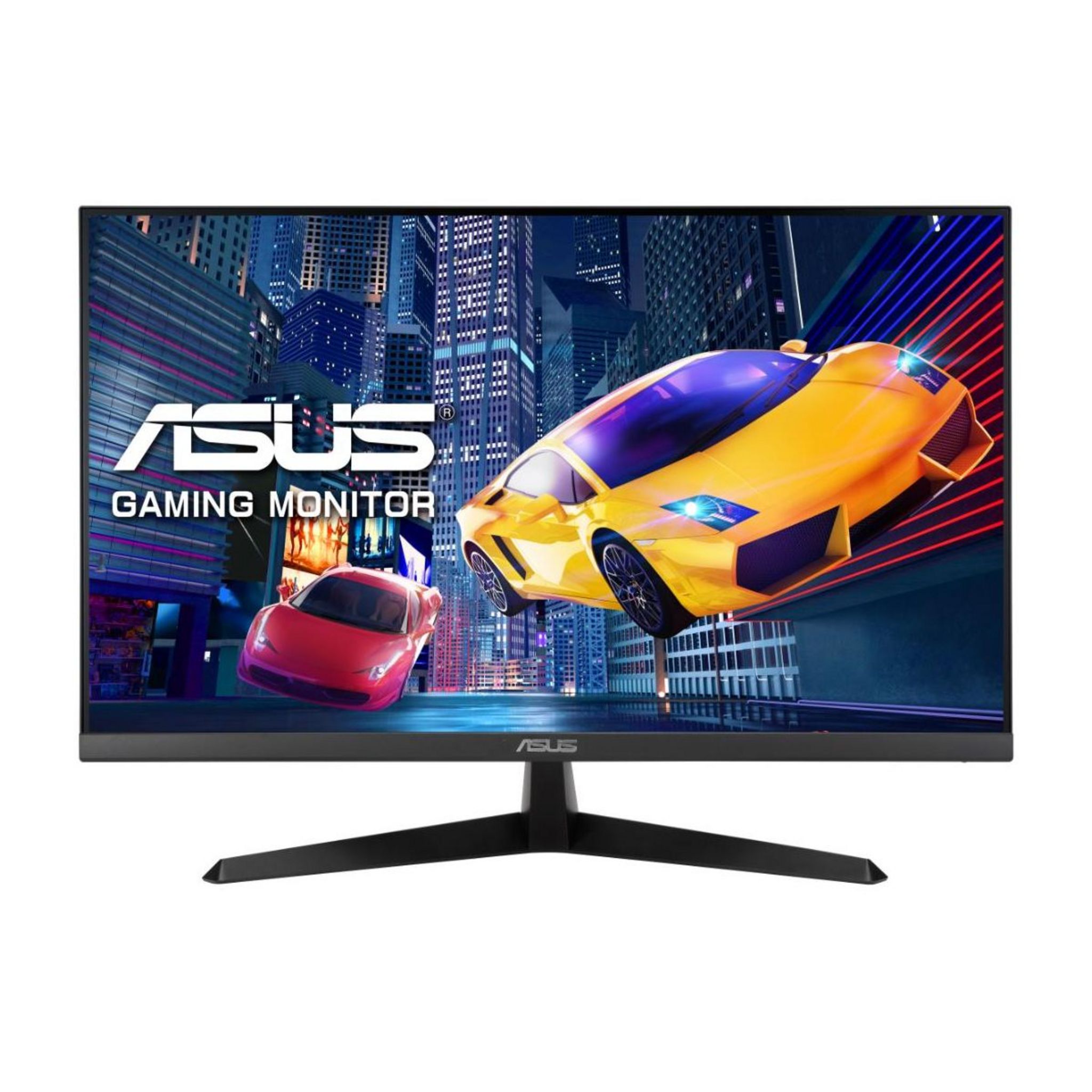 Voir la diapositive 4 : ASUS Ecran d'ordinateur VY279HE - Noir