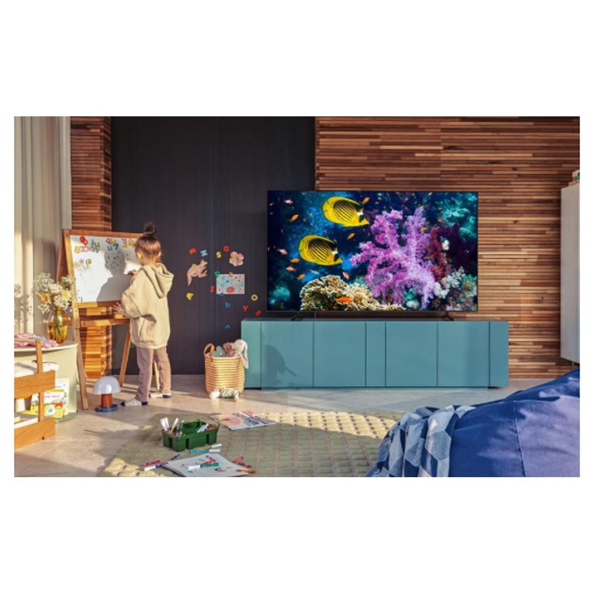 SAMSUNG QE43Q67AAUXXC TV QLED 4K UHD 108 cm Smart TV