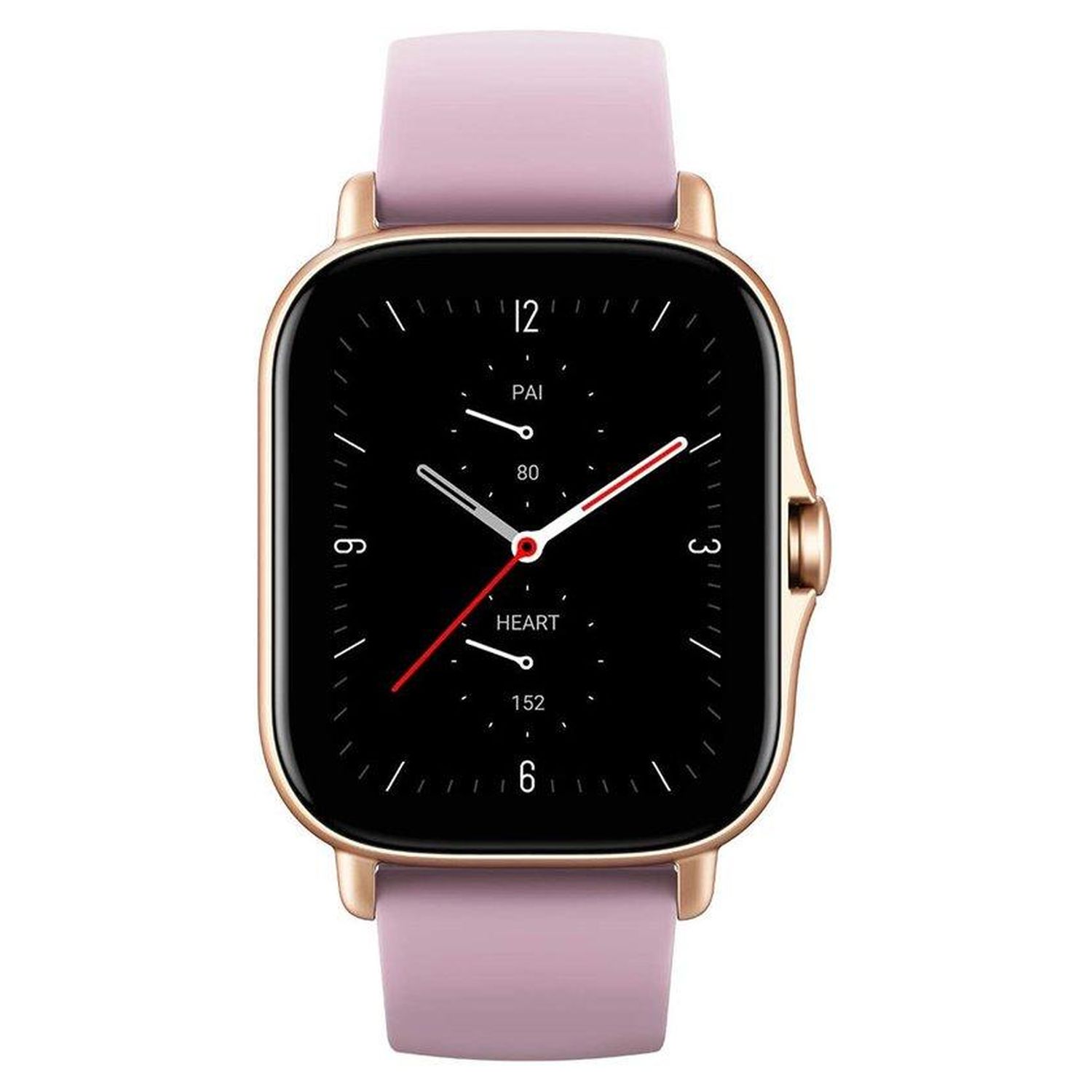 Voir la diapositive 2 : AMAZFIT Montre connectée GTS 2e - Violet