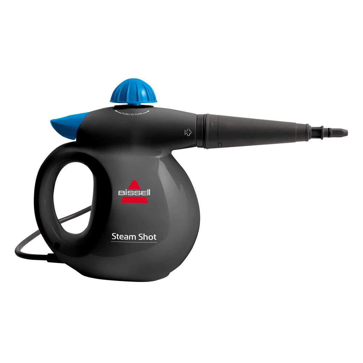 BISSELL Nettoyeur vapeur 2635J - Noir