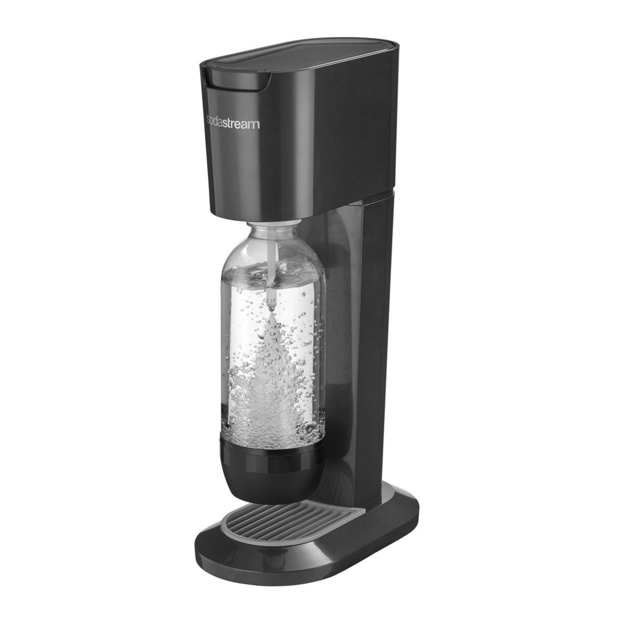 Voir la diapositive 6 : SODASTREAM Machine à gazéifier GENESIS - Noir