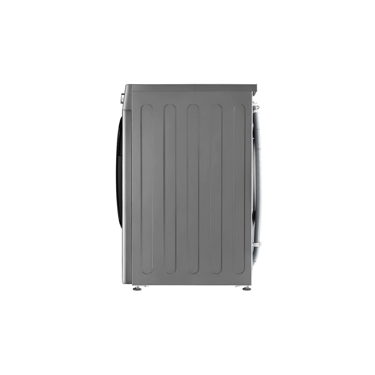 LG Lave linge hublot F84N15STS, 8 kg, 1400 T/min