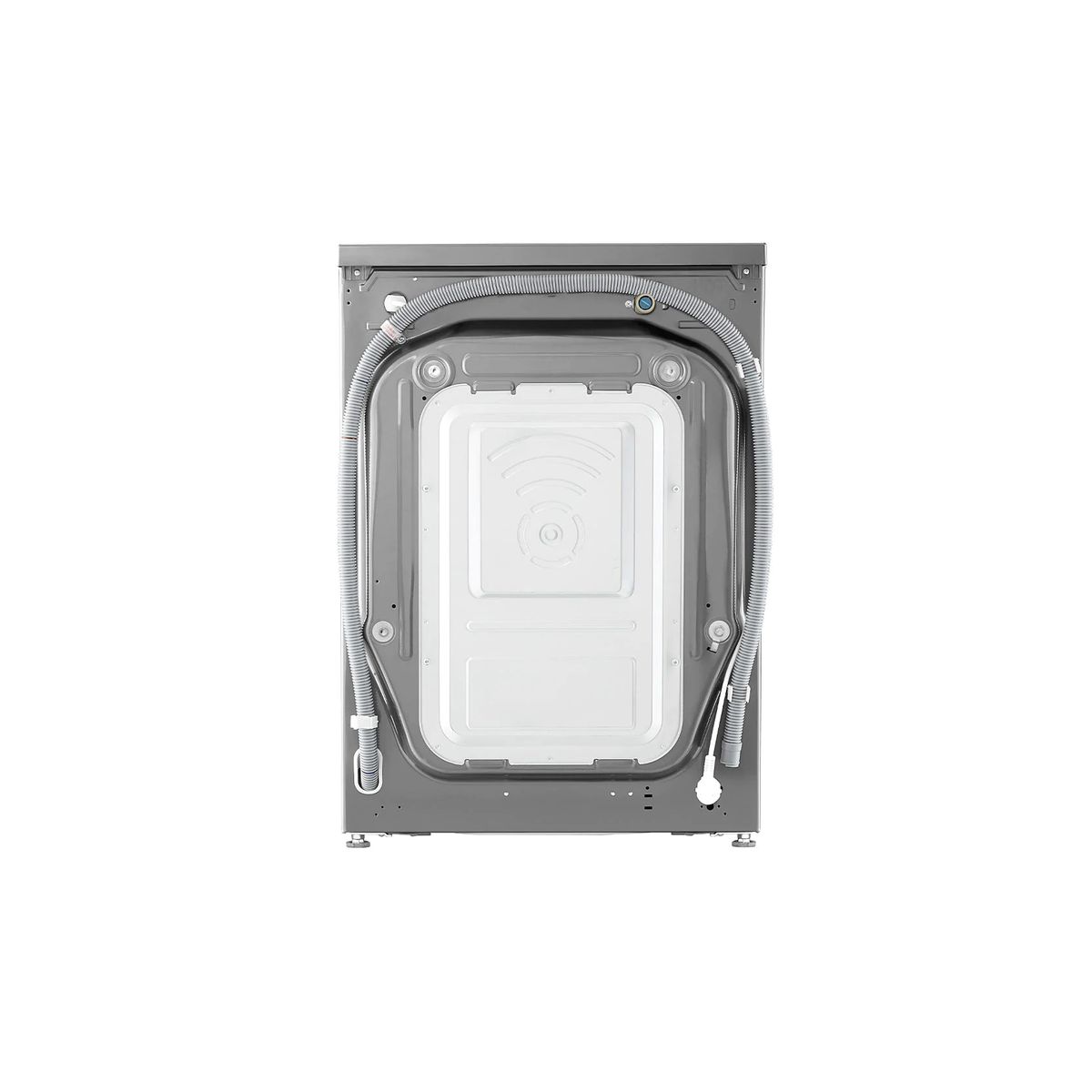 Voir la diapositive 4 : LG Lave linge hublot F84N15STS, 8 kg, 1400 T/min