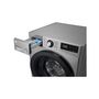Voir la diapositive 5 : LG Lave linge hublot F84N15STS, 8 kg, 1400 T/min
