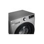 Voir la diapositive 7 : LG Lave linge hublot F84N15STS, 8 kg, 1400 T/min