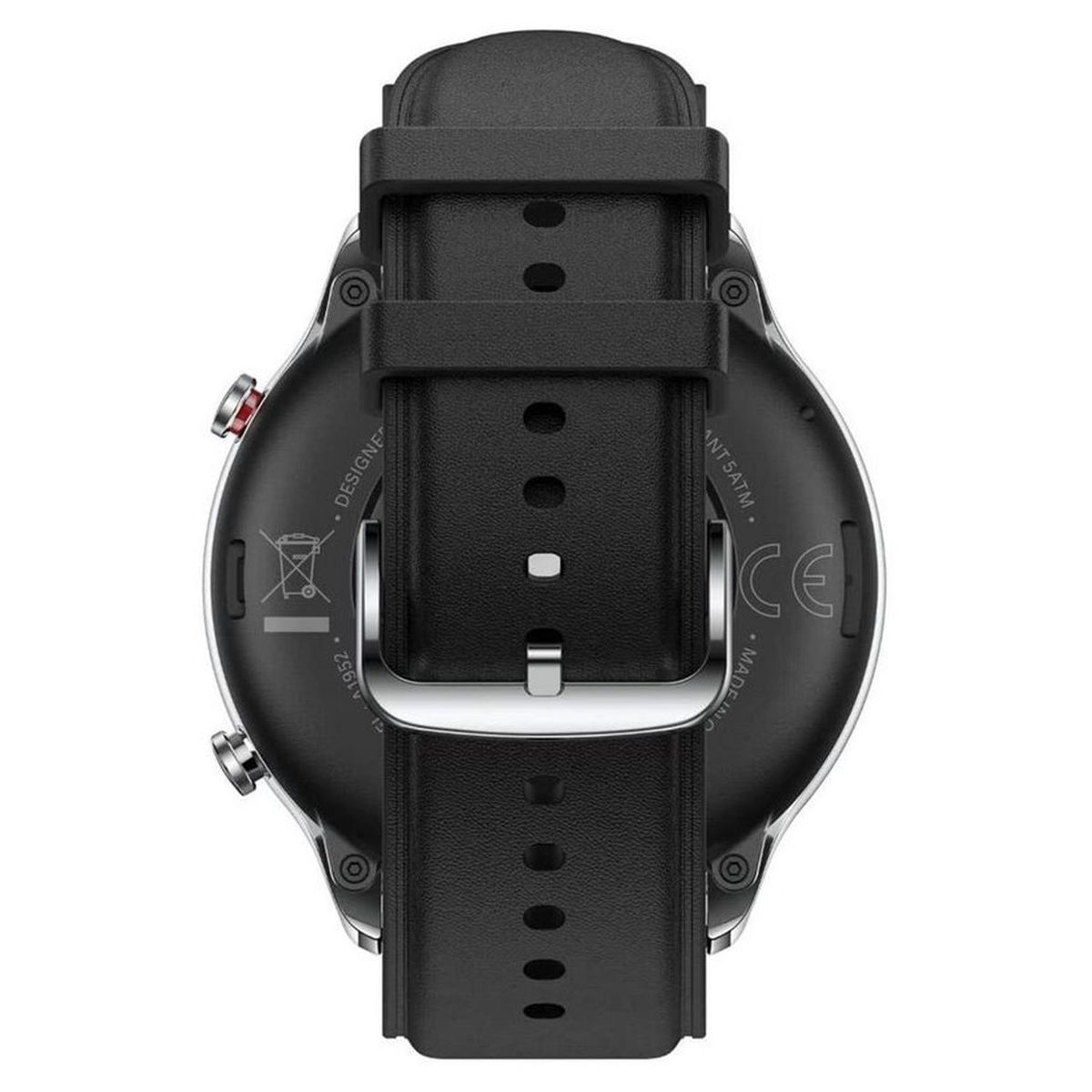 AMAZFIT Montre connectée GTR 2 - Classic Edition - Noir