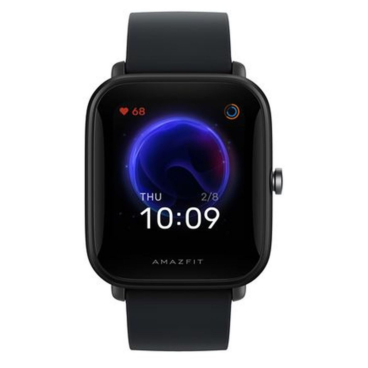 AMAZFIT Montre connectée BIP U PRO - Noir