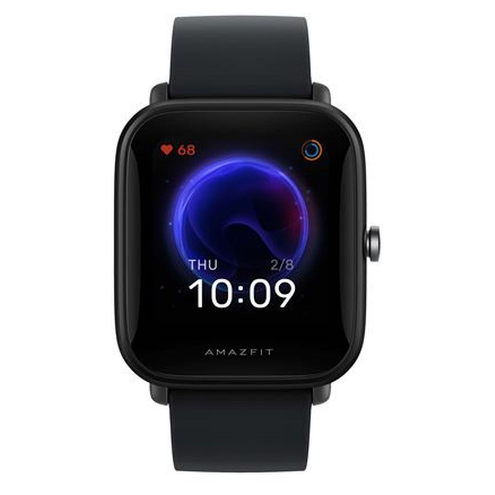 Voir la diapositive 2 : AMAZFIT Montre connectée BIP U PRO - Noir