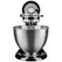 Voir la diapositive 2 : KITCHENAID Robot pâtissier 5K45SSEOB - Noir