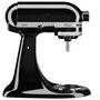 Voir la diapositive 6 : KITCHENAID Robot pâtissier 5K45SSEOB - Noir