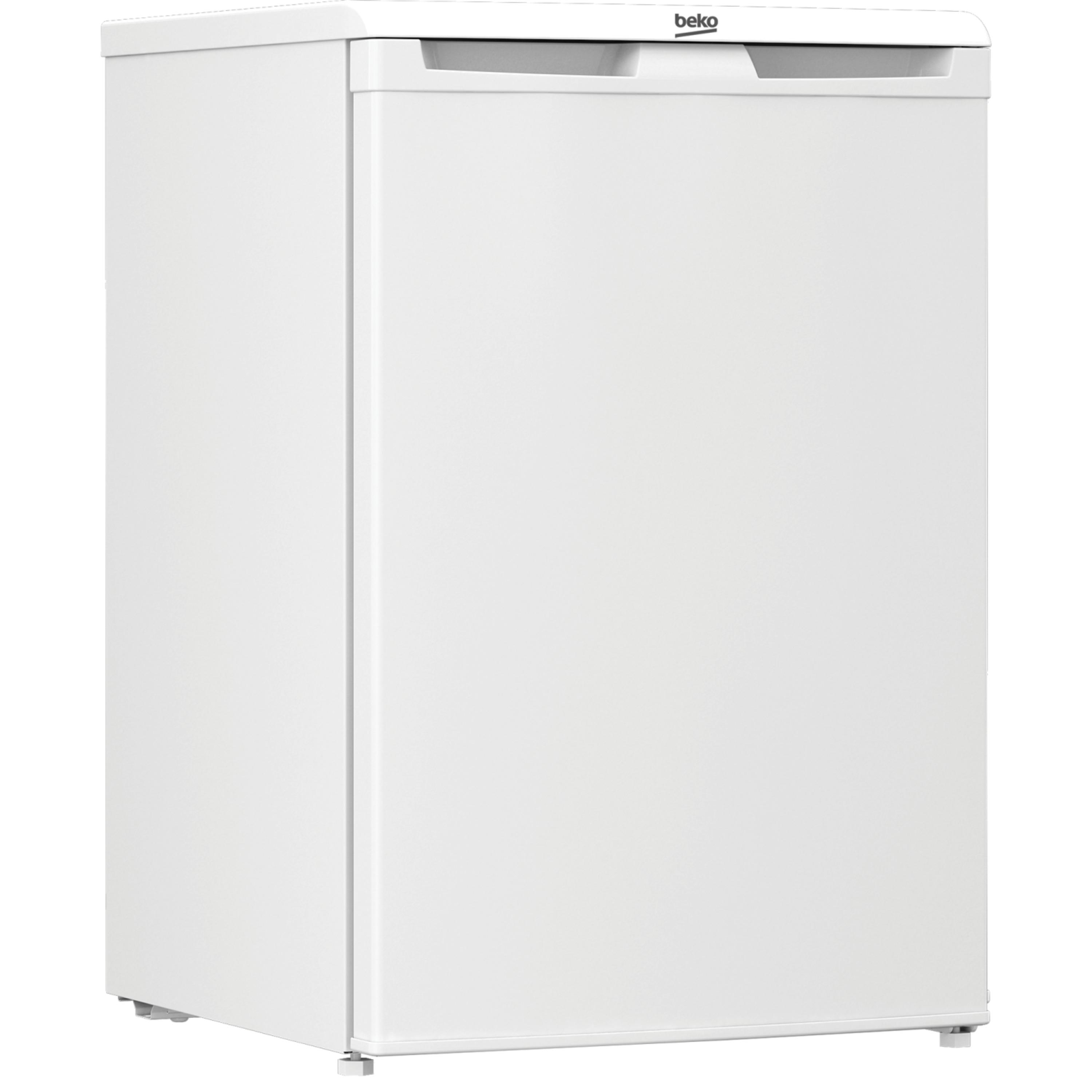 Voir la diapositive 5 : BEKO Réfrigérateur table top TSE1403FN, 128 L, Froid statique