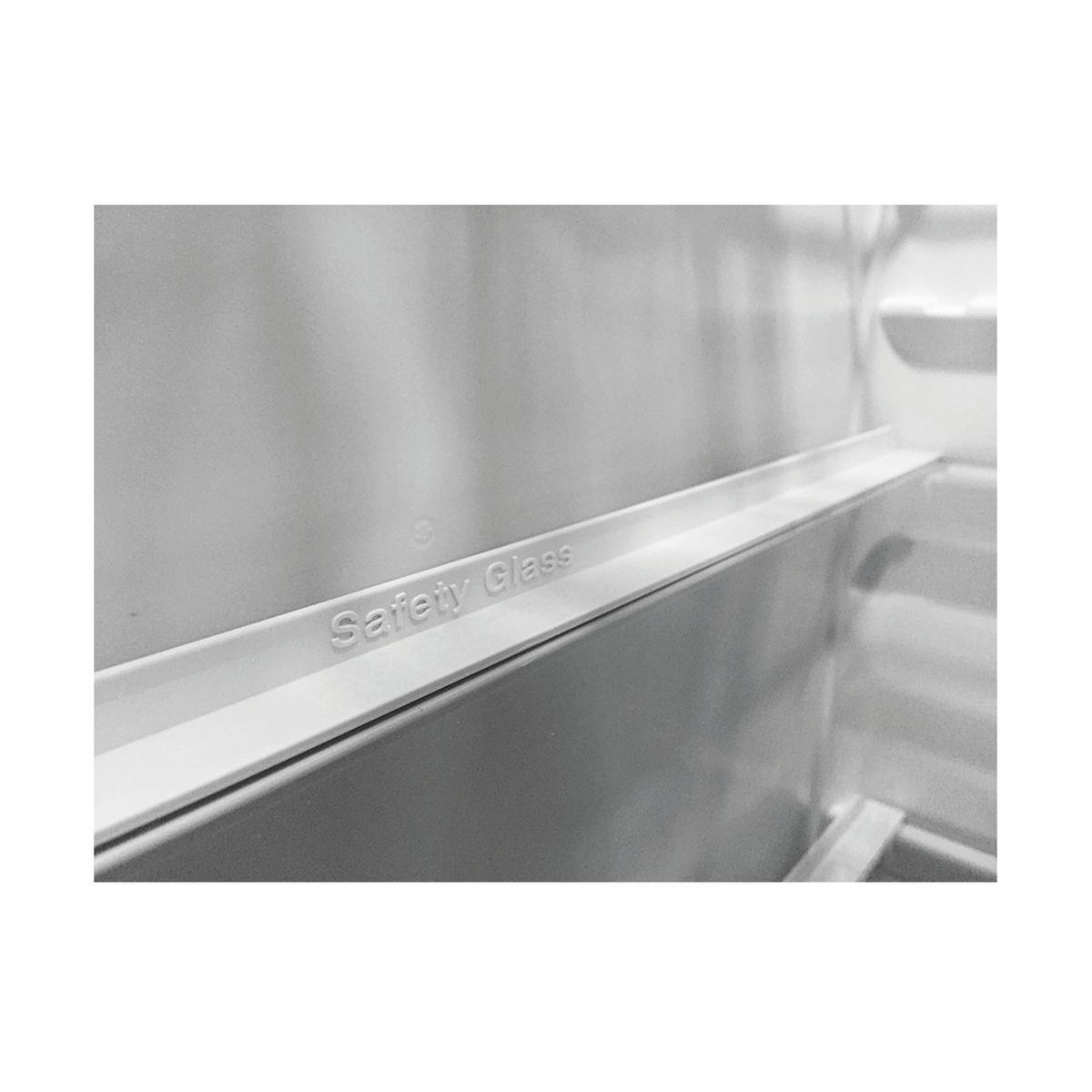 BEKO Réfrigérateur table top TSE1403FN, 128 L, Froid statique