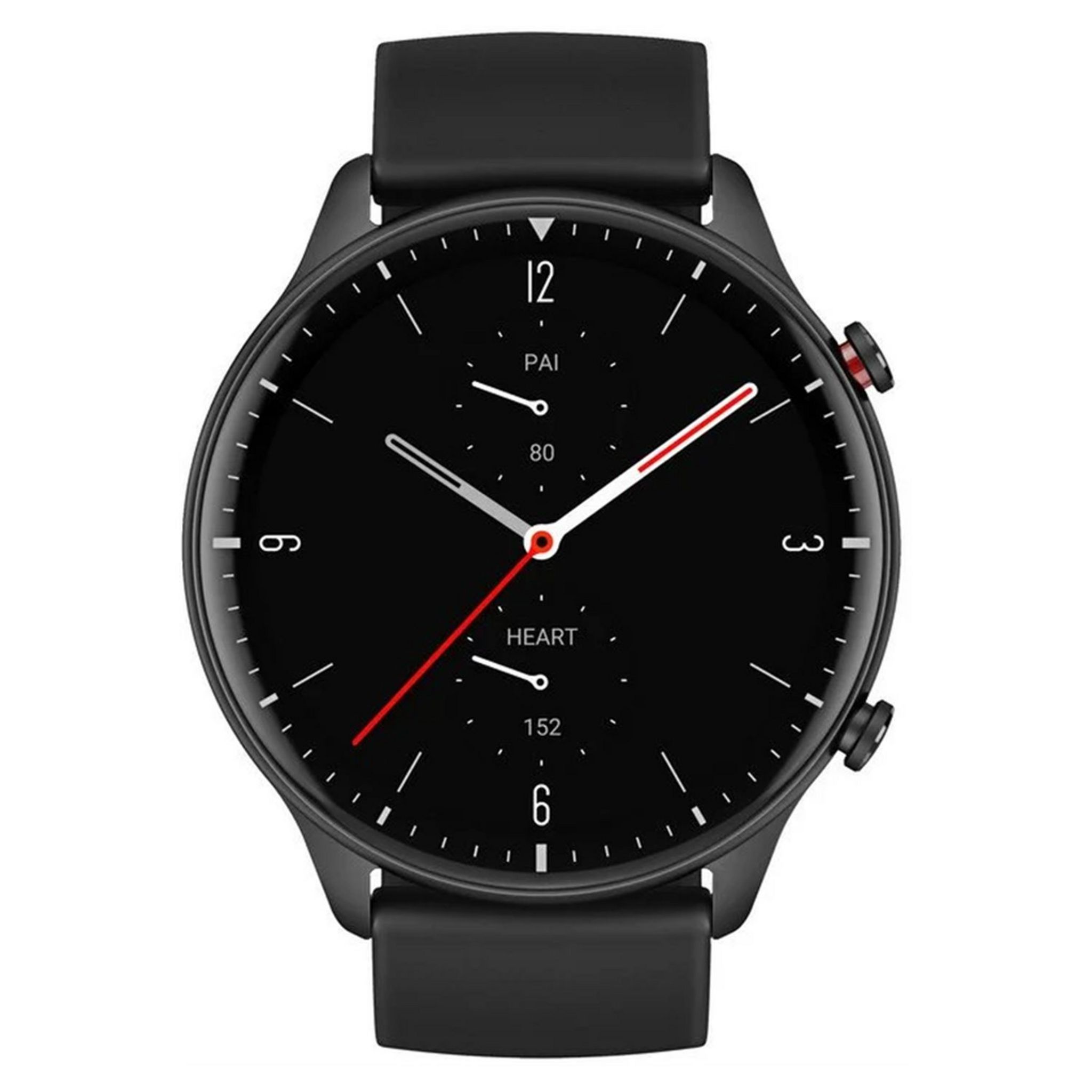 Voir la diapositive 2 : AMAZFIT Montre connectée GTR 2 - Sport Edition - Noir