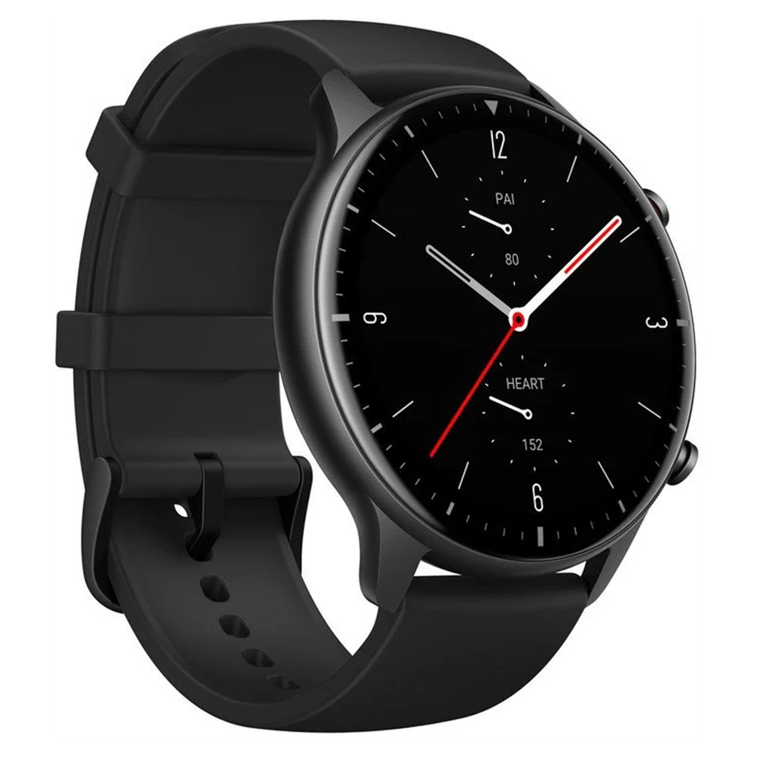 Voir la diapositive 5 : AMAZFIT Montre connectée GTR 2 - Sport Edition - Noir