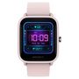 Voir la diapositive 3 : AMAZFIT Montre connectée BIP U PRO - Rose