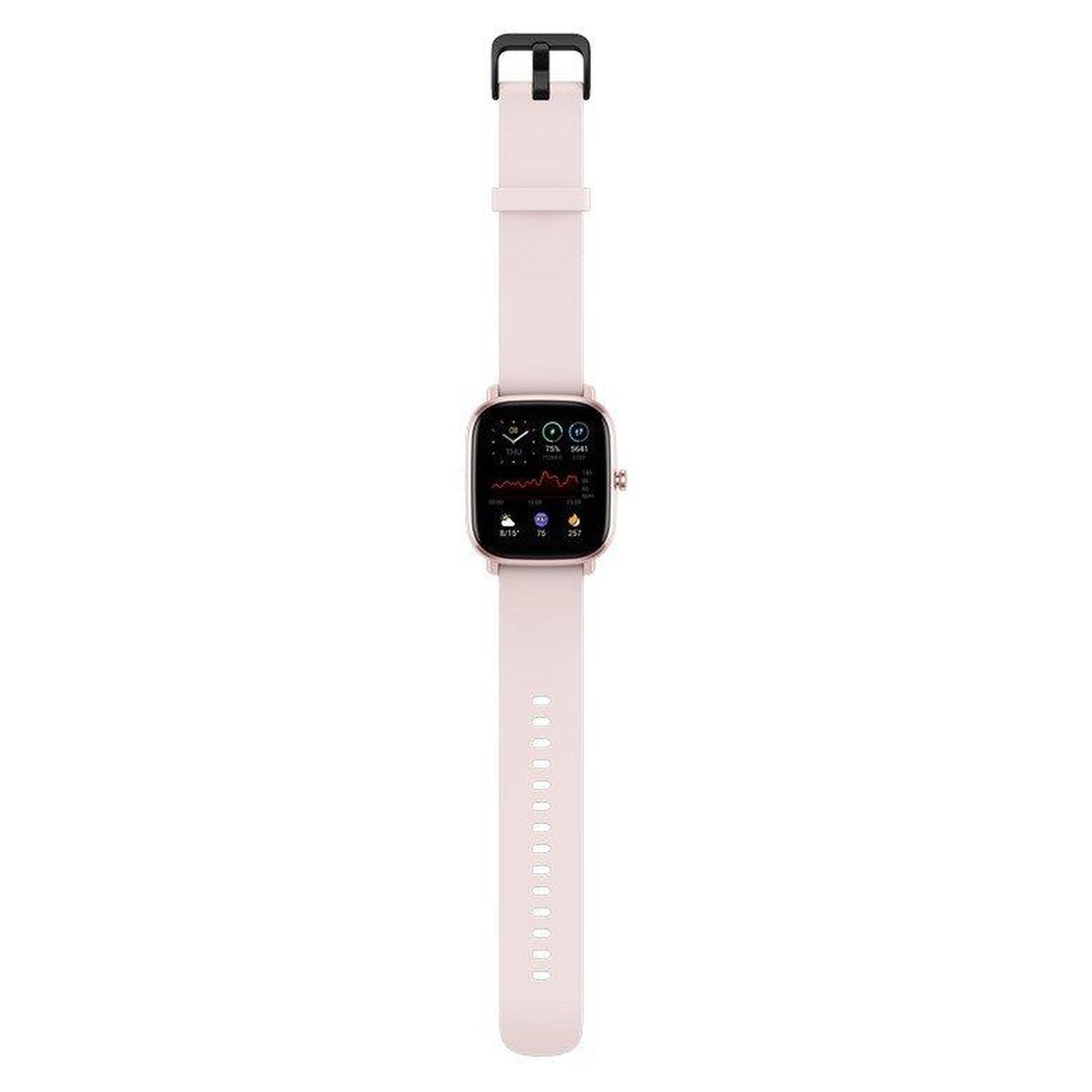 Voir la diapositive 3 : AMAZFIT Montre connectée GTS 2 mini - Rose