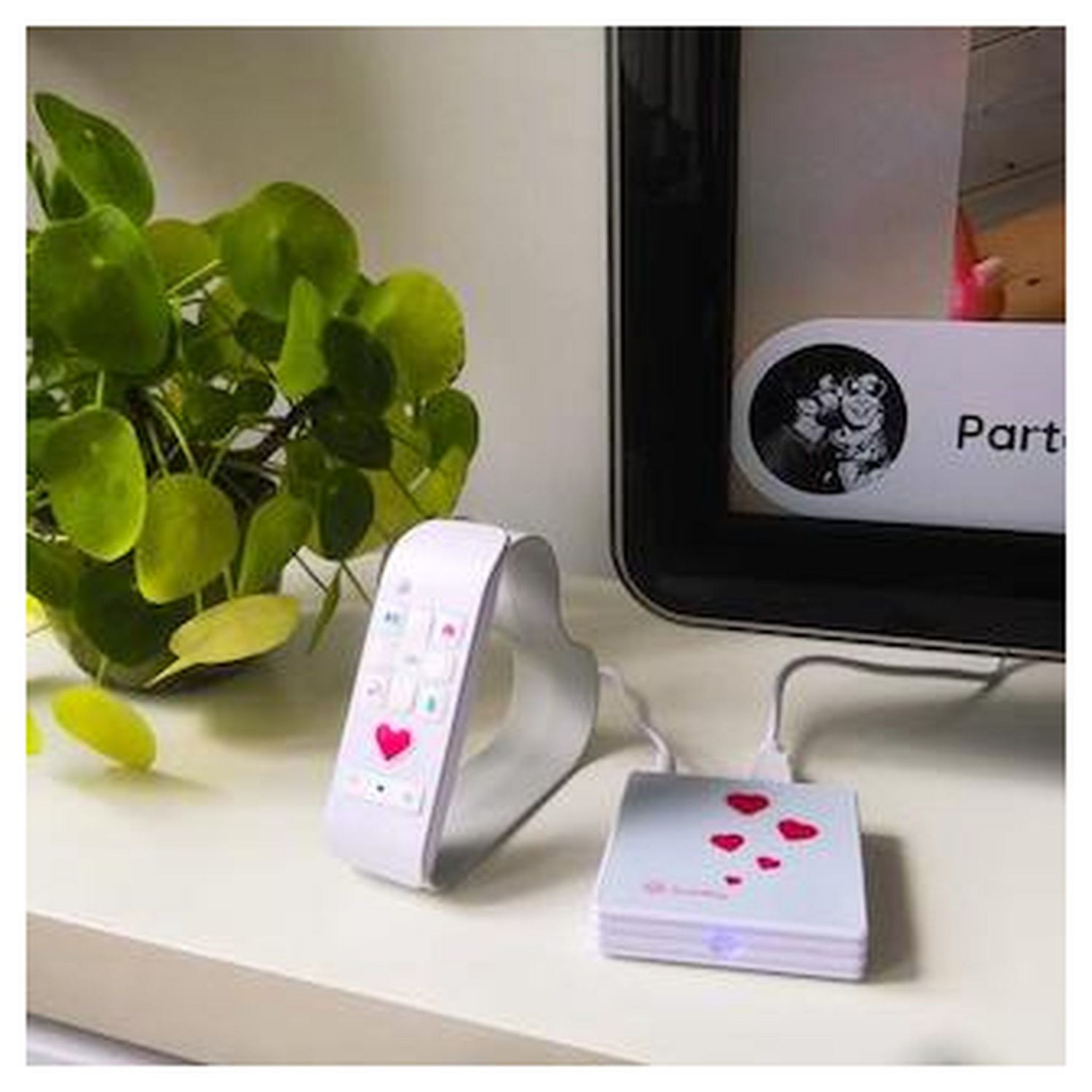 Voir la diapositive 2 : SUNDAY Box de partage photos Box Families