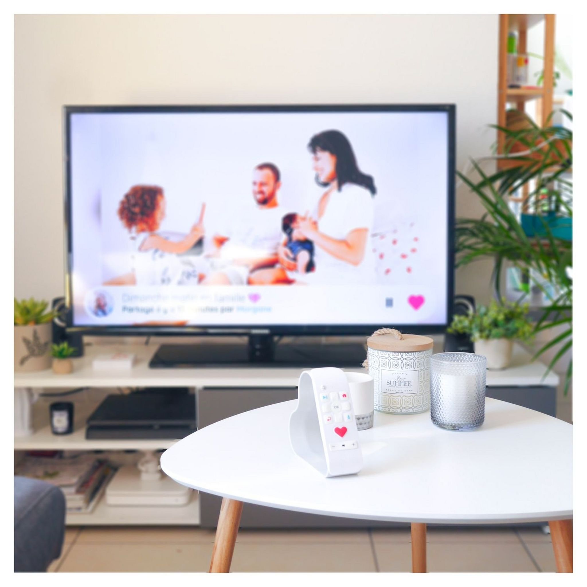 Voir la diapositive 4 : SUNDAY Box de partage photos Box Families