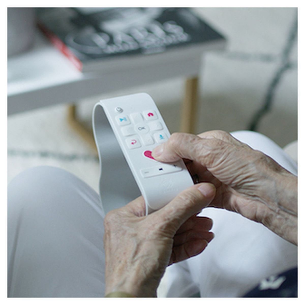 SUNDAY Box de partage photos Box Families