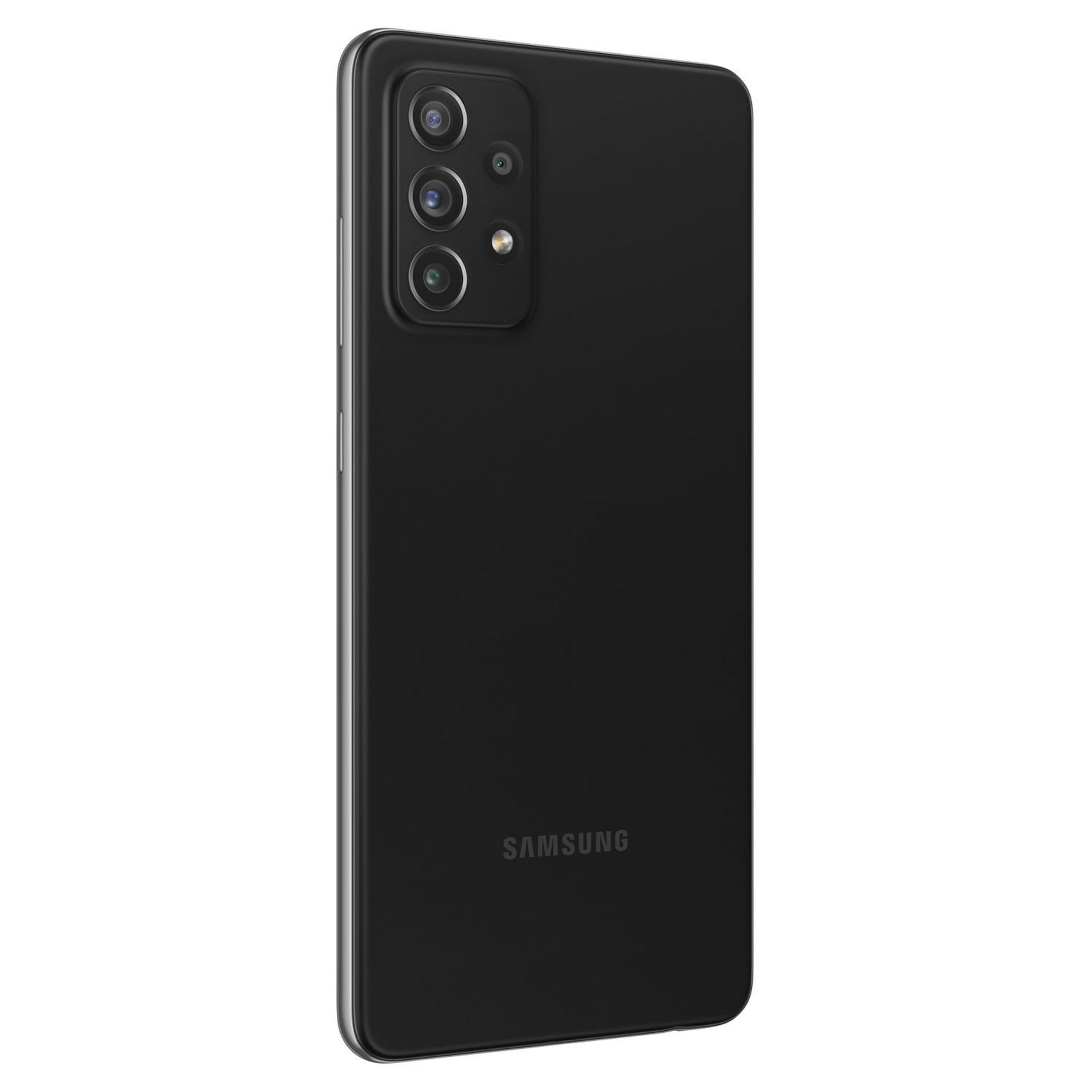Voir la diapositive 2 : SAMSUNG Smartphone Galaxy A72  4G  128 Go  6.7 pouces Noir Double NanoSim