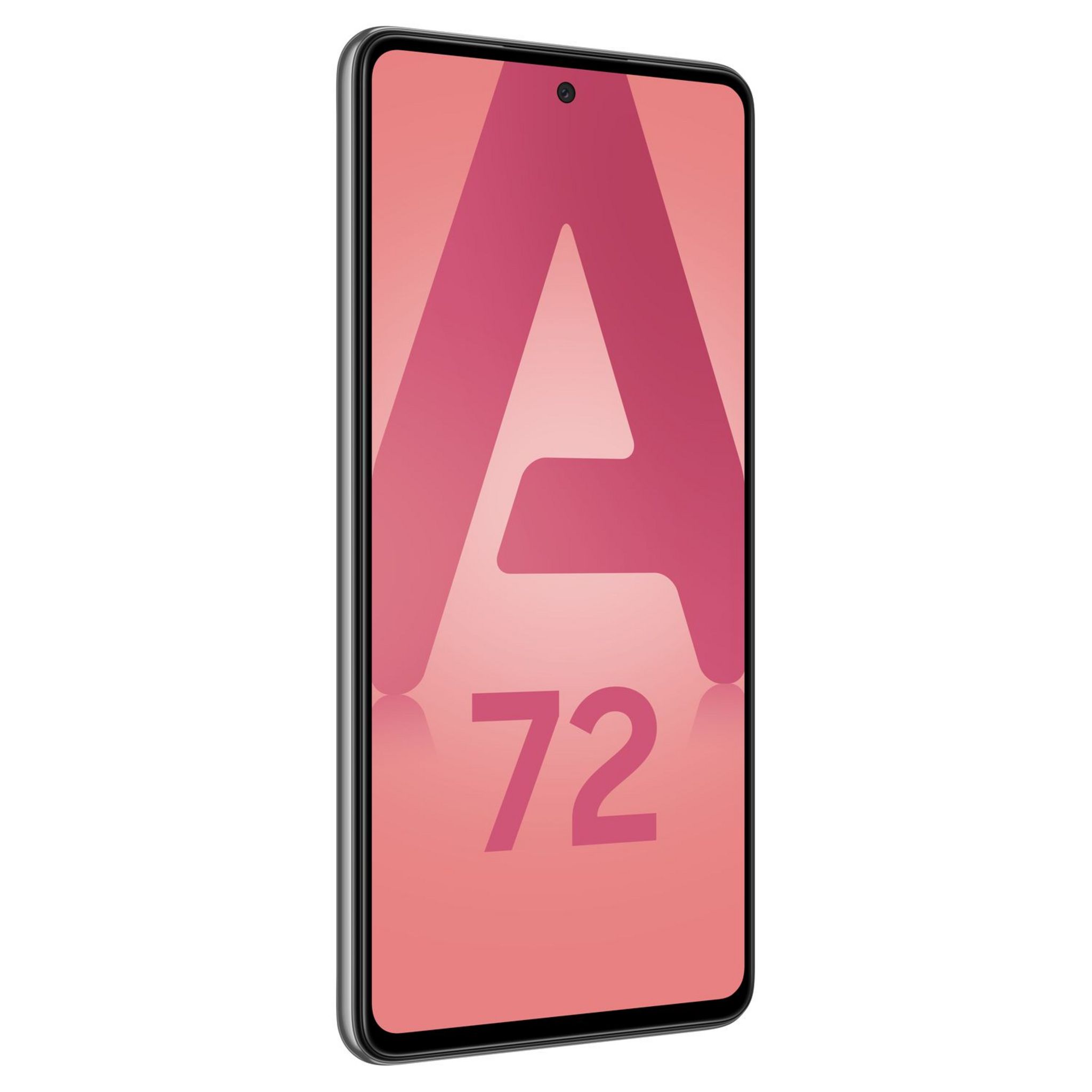 Voir la diapositive 4 : SAMSUNG Smartphone Galaxy A72  4G  128 Go  6.7 pouces Noir Double NanoSim
