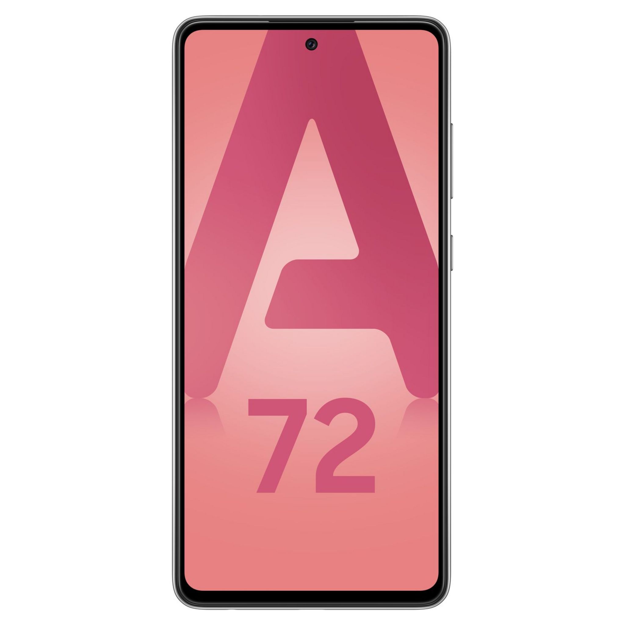 Voir la diapositive 5 : SAMSUNG Smartphone Galaxy A72  4G  128 Go  6.7 pouces Noir Double NanoSim
