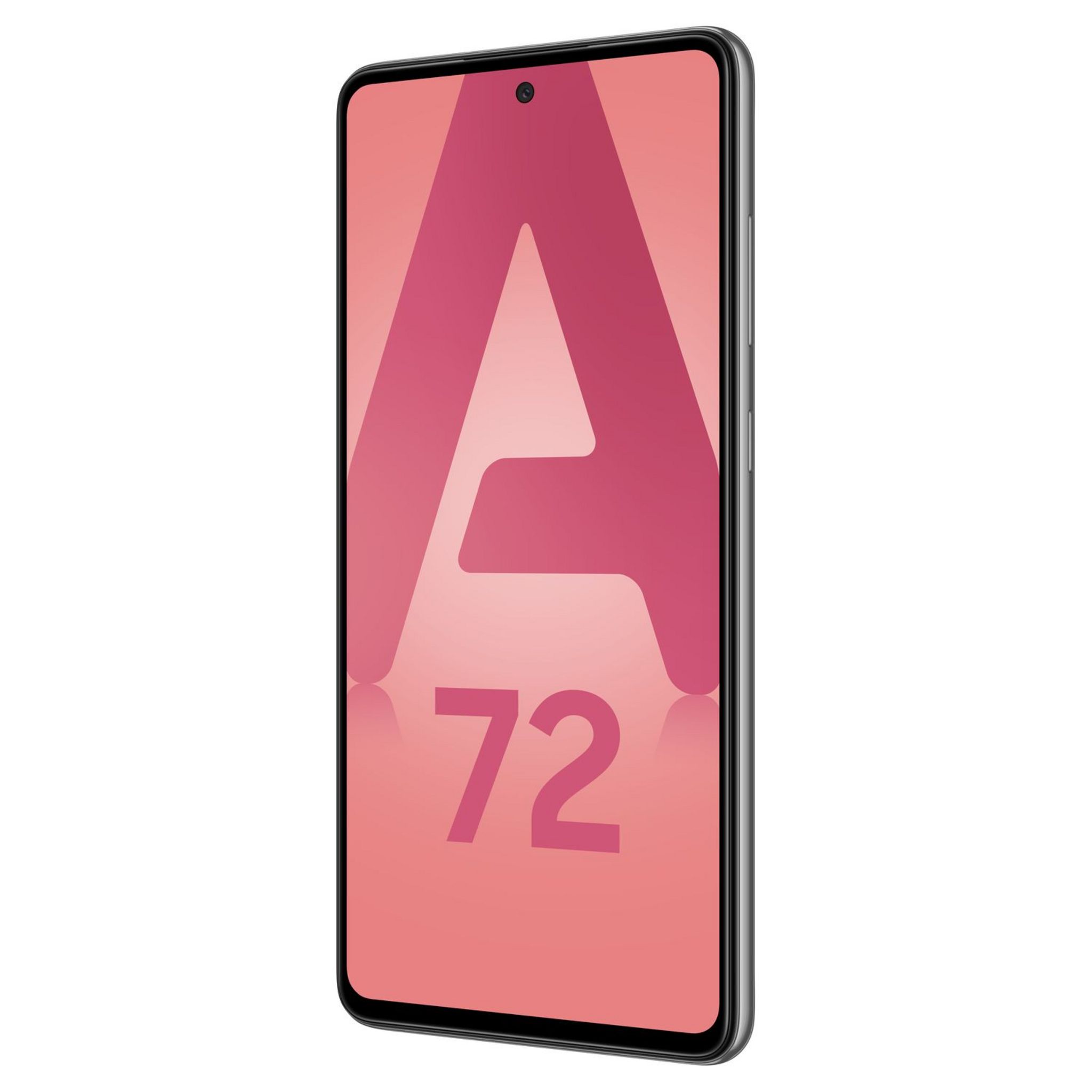 Voir la diapositive 7 : SAMSUNG Smartphone Galaxy A72  4G  128 Go  6.7 pouces Noir Double NanoSim