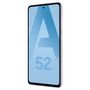 Voir la diapositive 3 : SAMSUNG Smartphone Galaxy A52  4G  128 Go  6.5 pouces Lavande Double NanoSim