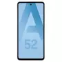 SAMSUNG Smartphone Galaxy A52  4G  128 Go  6.5 pouces Lavande Double NanoSim