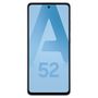 Voir la diapositive 9 : SAMSUNG Smartphone Galaxy A52  4G  128 Go  6.5 pouces Lavande Double NanoSim