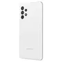 SAMSUNG Smartphone Galaxy A52  4G  128 Go  6.5 pouces Blanc Double NanoSim