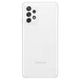 SAMSUNG Smartphone Galaxy A72  4G  128 Go  6.7 pouces Blanc Double NanoSim