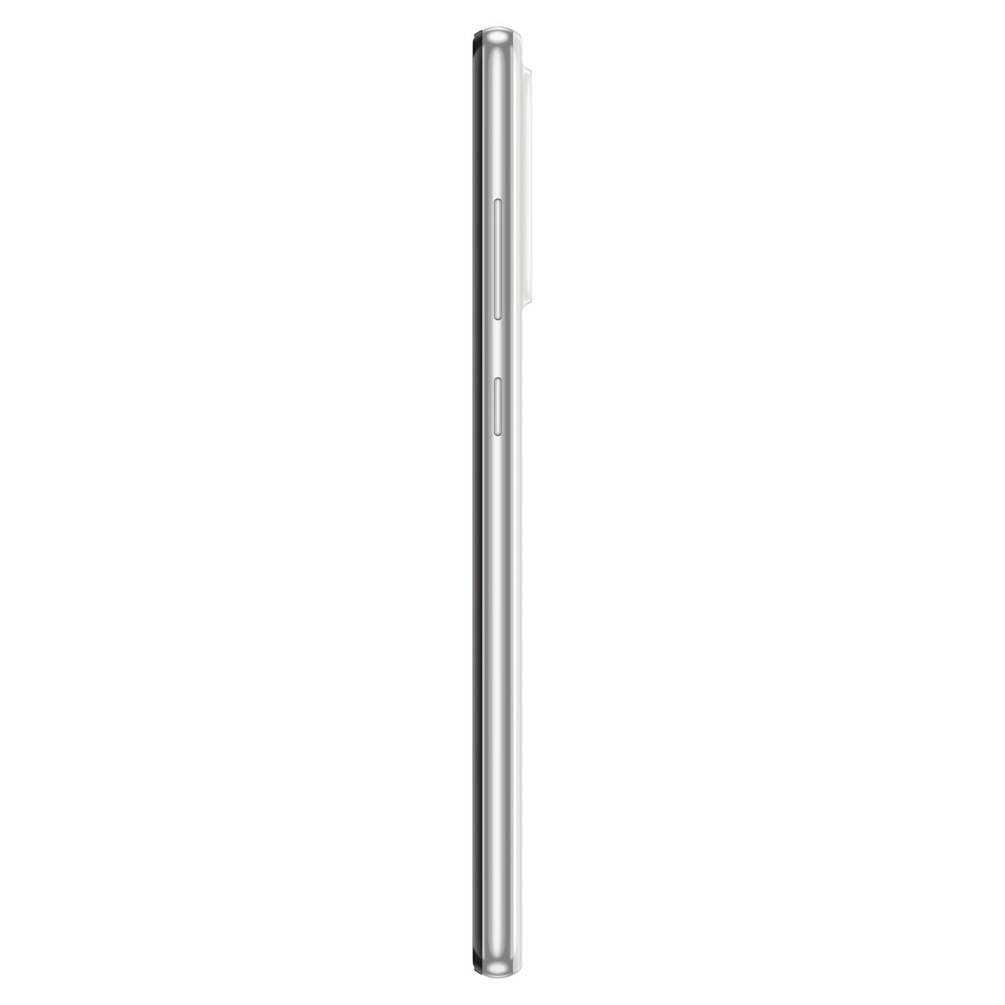 Voir la diapositive 7 : SAMSUNG Smartphone Galaxy A72  4G  128 Go  6.7 pouces Blanc Double NanoSim