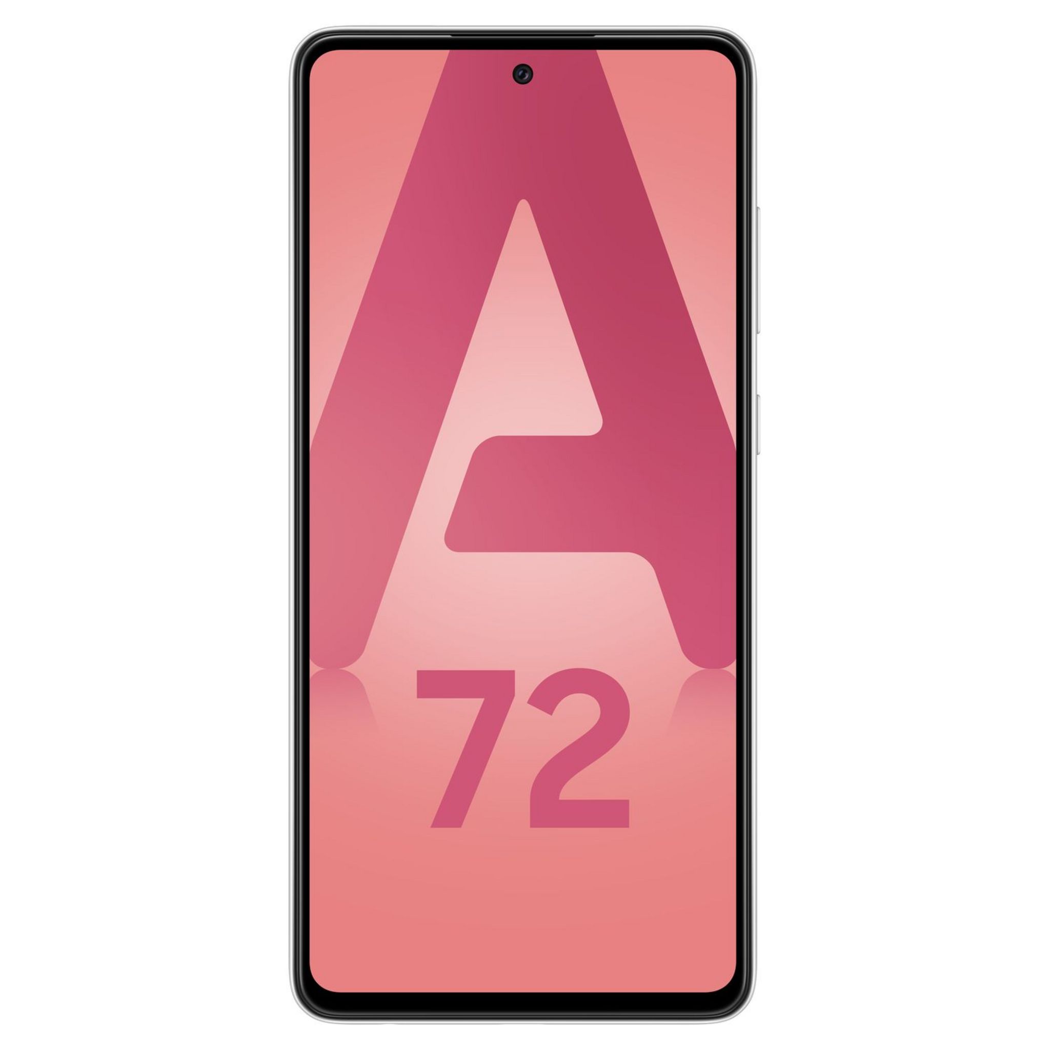 Voir la diapositive 8 : SAMSUNG Smartphone Galaxy A72  4G  128 Go  6.7 pouces Blanc Double NanoSim