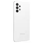SAMSUNG Smartphone Galaxy A32  4G  128 Go  6.4 pouces Blanc Double NanoSim