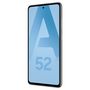 Voir la diapositive 2 : SAMSUNG Smartphone Galaxy A52  4G  128 Go  6.5 pouces Noir Double NanoSim