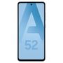 Voir la diapositive 3 : SAMSUNG Smartphone Galaxy A52  4G  128 Go  6.5 pouces Noir Double NanoSim