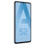 Voir la diapositive 8 : SAMSUNG Smartphone Galaxy A52  4G  128 Go  6.5 pouces Noir Double NanoSim