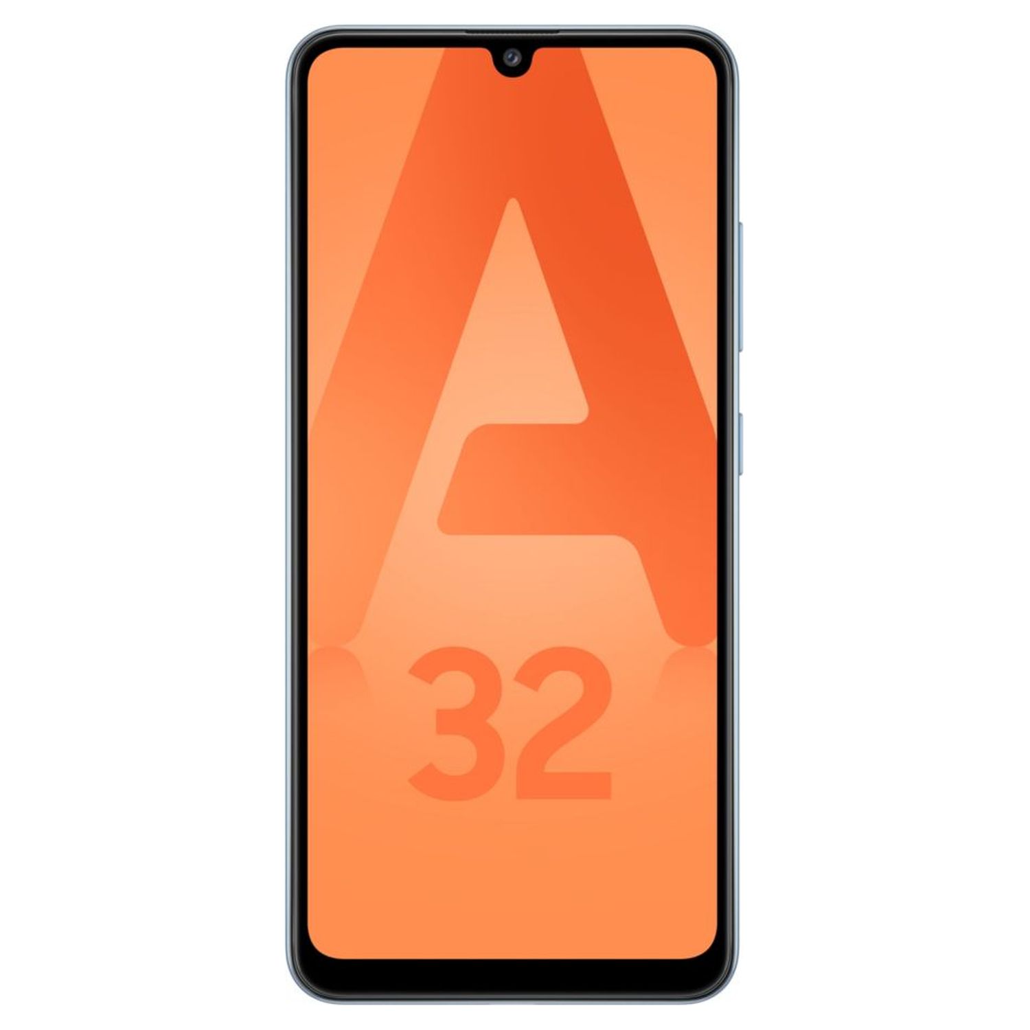 Voir la diapositive 2 : SAMSUNG Smartphone Galaxy A32  4G  128 Go  6.4 pouces Bleu Double NanoSim