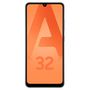 Voir la diapositive 2 : SAMSUNG Smartphone Galaxy A32  4G  128 Go  6.4 pouces Bleu Double NanoSim