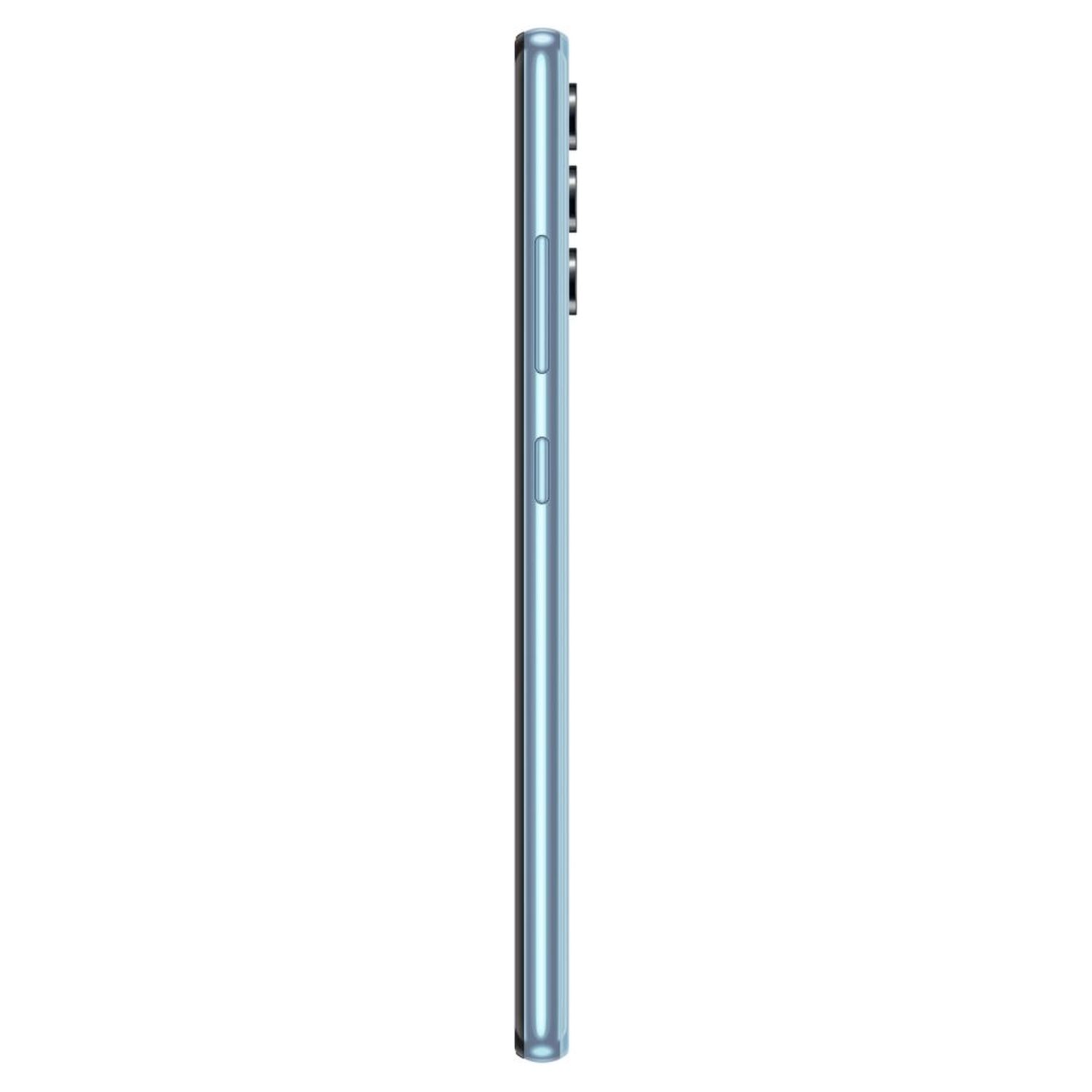 Voir la diapositive 3 : SAMSUNG Smartphone Galaxy A32  4G  128 Go  6.4 pouces Bleu Double NanoSim