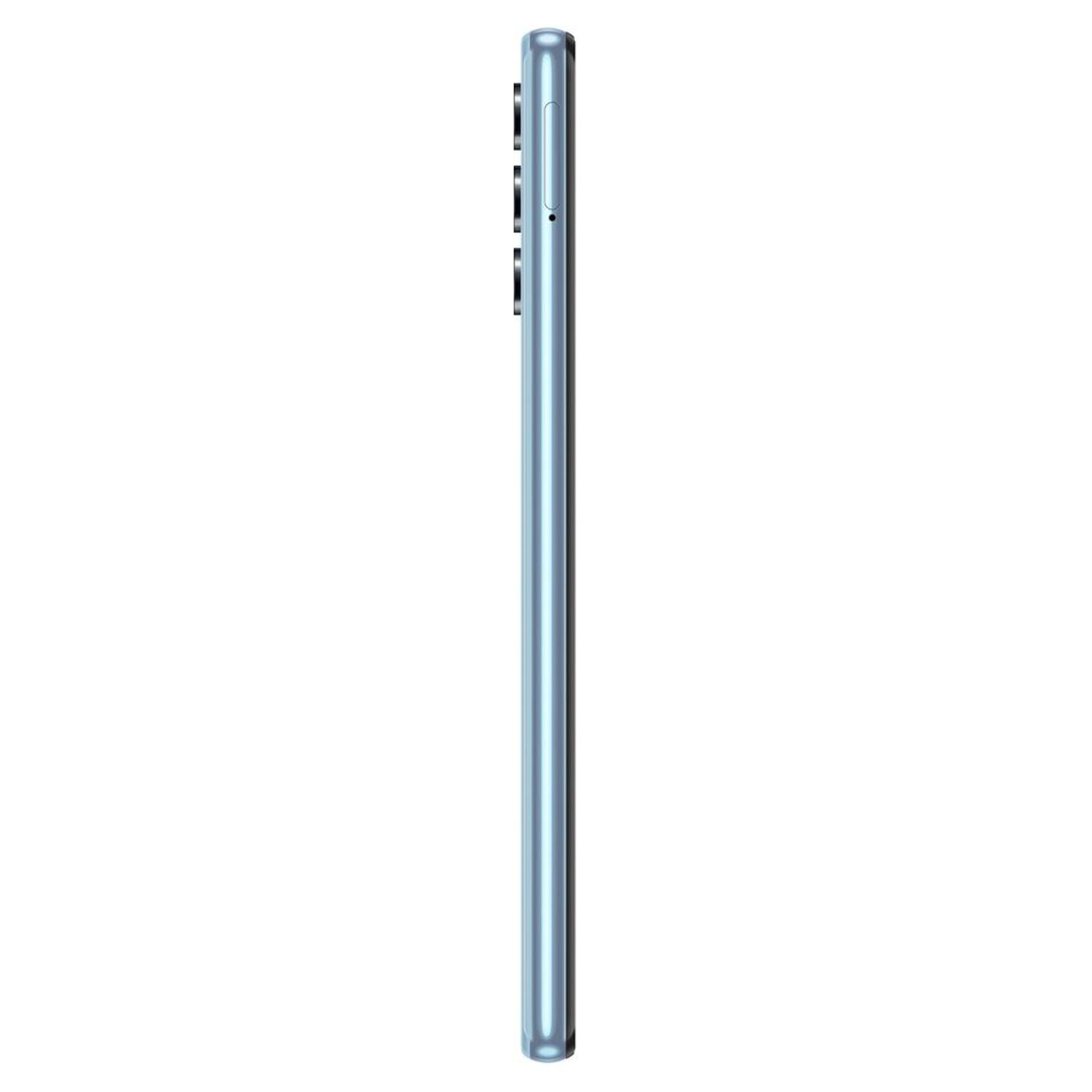 Voir la diapositive 4 : SAMSUNG Smartphone Galaxy A32  4G  128 Go  6.4 pouces Bleu Double NanoSim