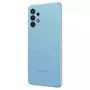 SAMSUNG Smartphone Galaxy A32  4G  128 Go  6.4 pouces Bleu Double NanoSim
